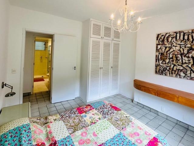 Apartamento na Lagoa Silencioso com vista Parque