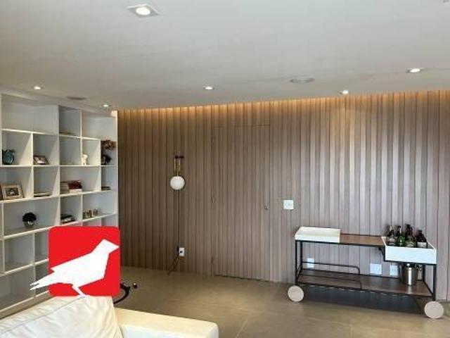 Apartamento na Lapa com 130m², 3 quartos, 2 suítes, 3 vagas