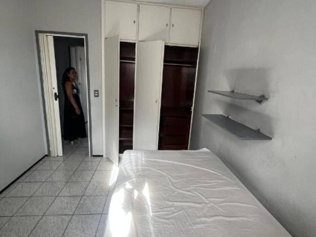 Apartamento na Leandro Monteiro Benfica Fortaleza CE, aluguel por R$ 1.000/mês