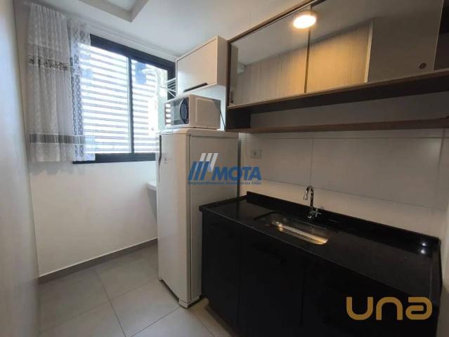 Apartamento na Lourenço Pinto Centro Curitiba PR, aluguel por R$ 2.500