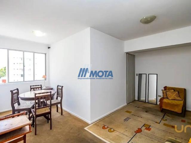 Apartamento na Luiz Leitner Bigorrilho Curitiba PR, aluguel por R$ 2.800