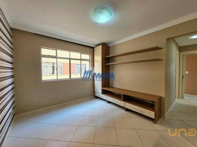 Apartamento na Major Pedro de Abreu Finkensieper Novo Mundo Curitiba PR, aluguel por R$ 2.500