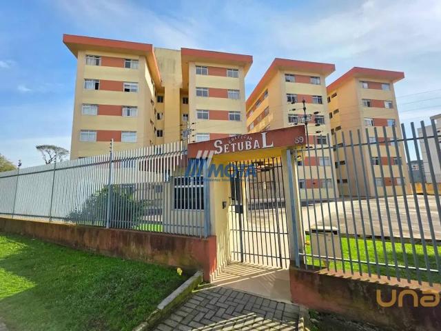 Apartamento na Major Pedro de Abreu Finkensieper Novo Mundo Curitiba PR, aluguel por R$ 2.500