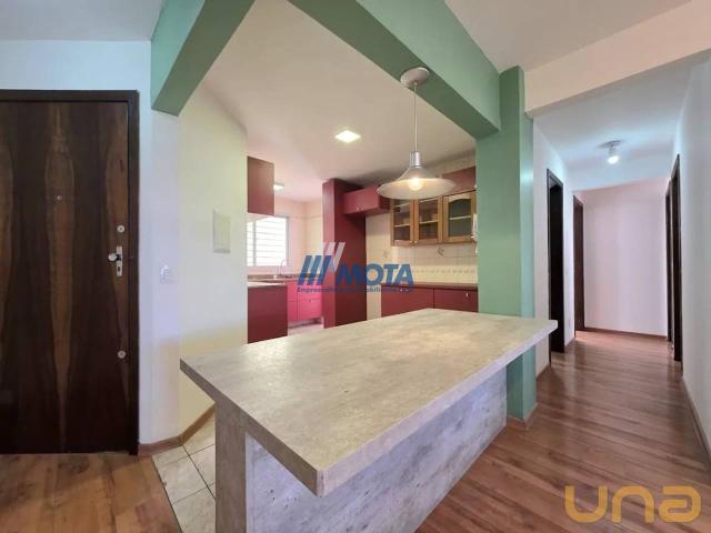 Apartamento na Maranhão Portão Curitiba PR, aluguel por R$ 2.500