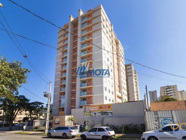 Apartamento na Marechal Otávio Saldanha Mazza Capão Raso Curitiba PR, aluguel por R$ 3.200