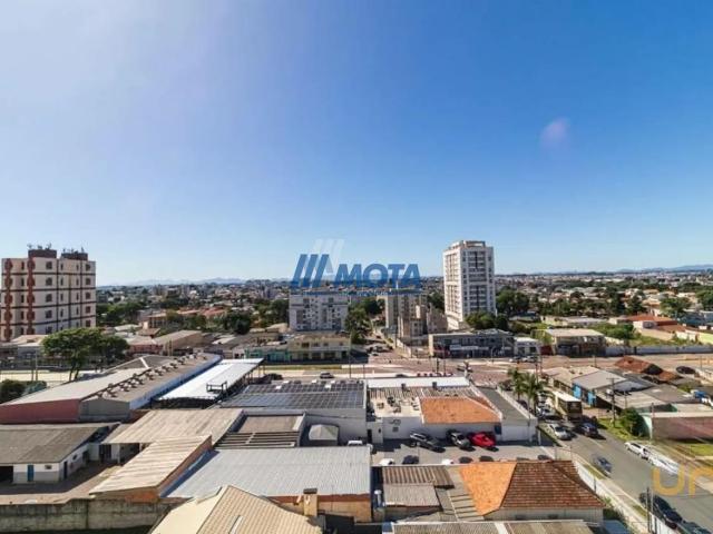 Apartamento na Marechal Otávio Saldanha Mazza Capão Raso Curitiba PR, aluguel por R$ 3.400