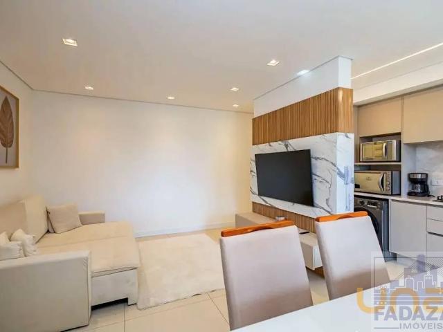 Apartamento na Mariano Torres Centro Curitiba PR, aluguel por R$ 5.950
