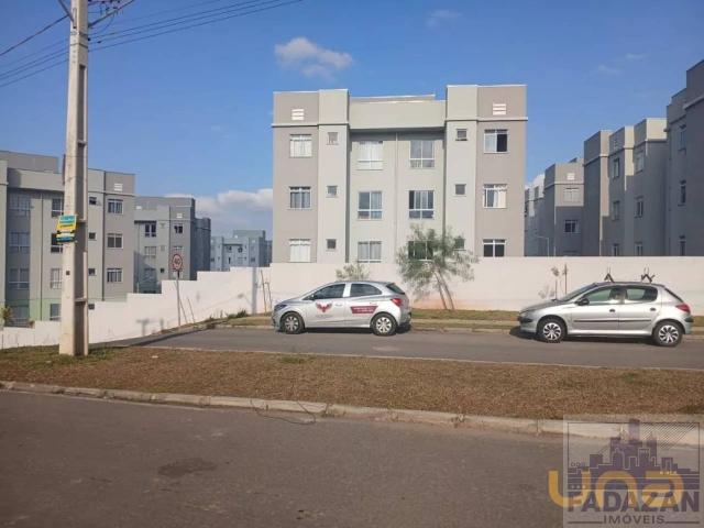 Apartamento na Michel Abrão Nassar Costeira Araucária PR, aluguel por R$ 1.000