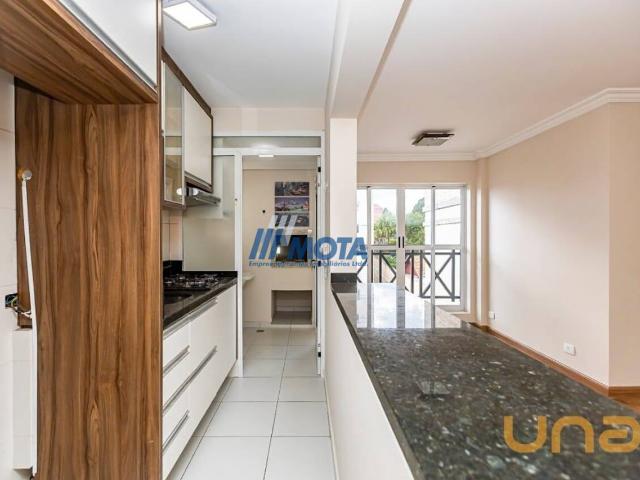 Apartamento na Monteiro Tourinho Bacacheri Curitiba PR, aluguel por R$ 2.800