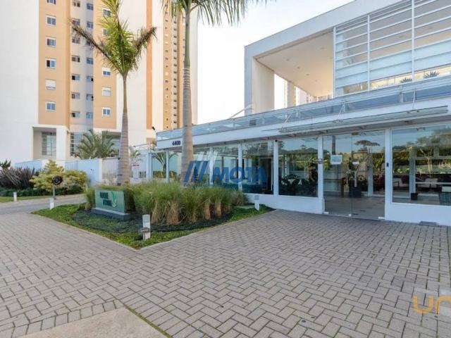 Apartamento na Monsenhor Ivo Zanlorenzi Mossunguê Curitiba PR, aluguel por R$ 5.300