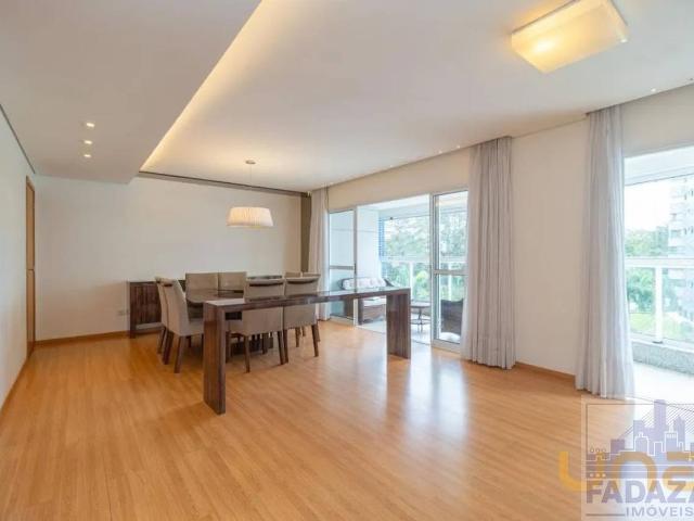 Apartamento na Monsenhor Ivo Zanlorenzi Mossunguê Curitiba PR, aluguel por R$ 6.800