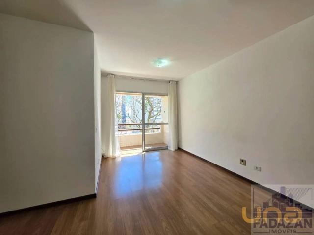 Apartamento na Morretes Portão Curitiba PR, aluguel por R$ 3.000