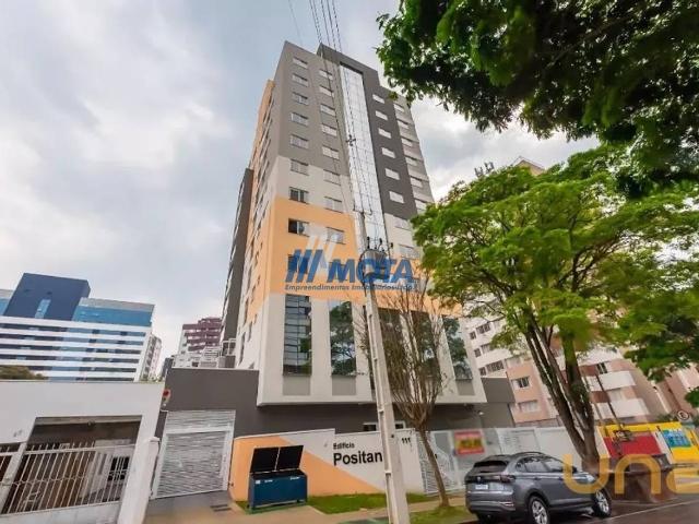 Apartamento na Murilo do Amaral Ferreira Água Verde Curitiba PR, aluguel por R$ 2.600
