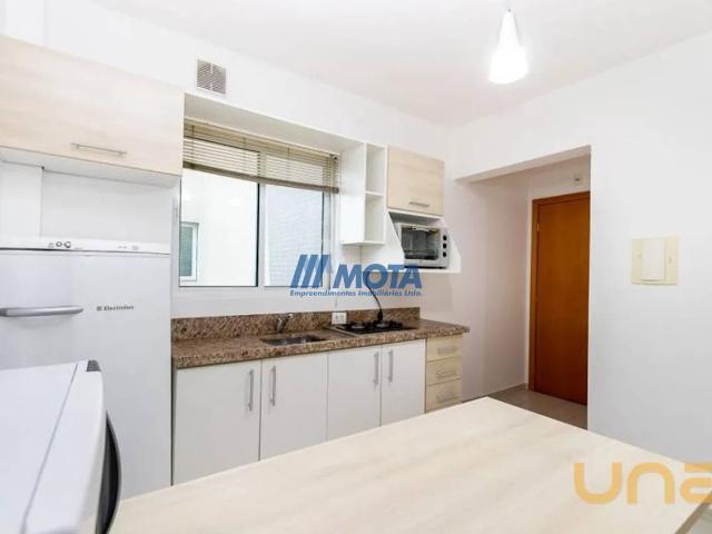 Apartamento na Nunes Machado Centro Curitiba PR, aluguel por R$ 1.800