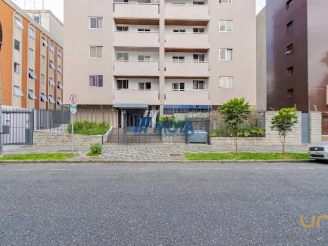 Apartamento na Nunes Machado Centro Curitiba PR, aluguel por R$ 1.900