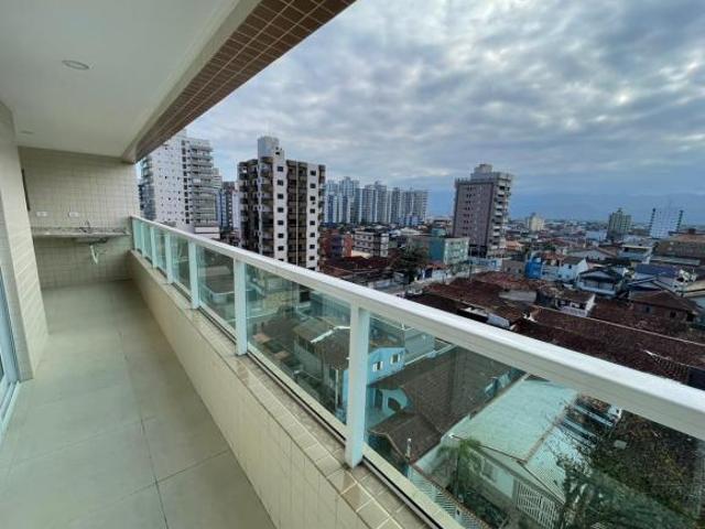 Apartamento na ocian 03Quartos com suíte novo!