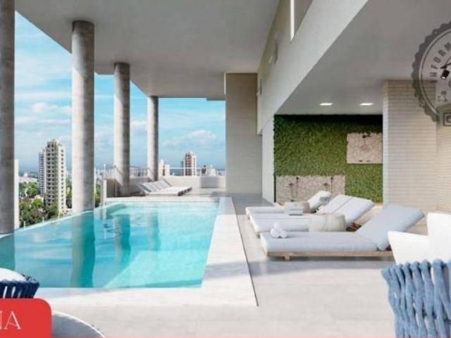 Apartamento na Ocian em Praia Grande SP