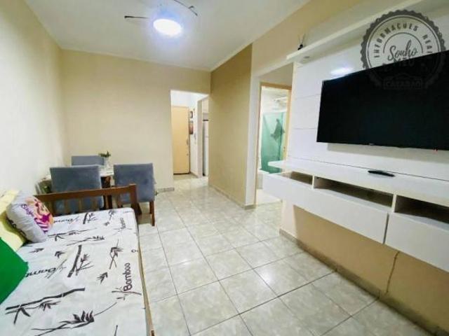 Apartamento na Ocian, Praia Grande SP