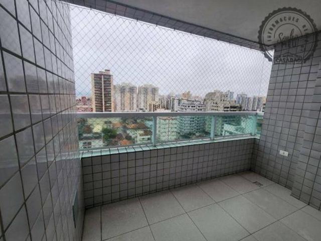Apartamento na Ocian, Praia Grande SP