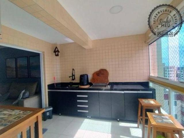 Apartamento na Ocian Praia Grande/SP