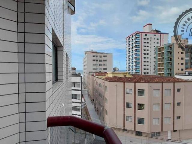 Apartamento na Ocian Praia Grande/SP