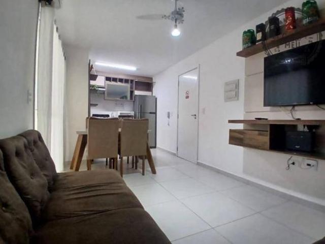 Apartamento na Ocian Praia Grande/SP