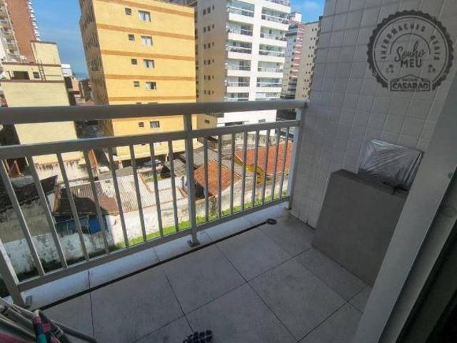 Apartamento na Ocian Praia Grande/SP