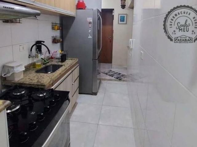 Apartamento na Ocian Praia Grande/SP