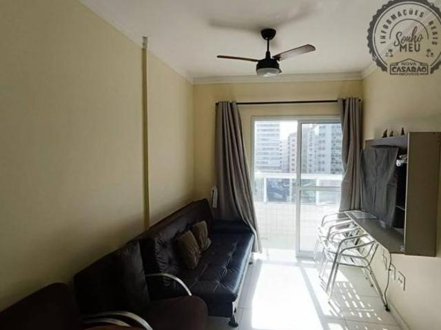 Apartamento na Ocian Praia Grande/SP