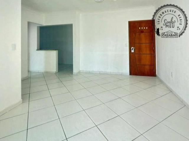Apartamento na Ocian Praia Grande/SP