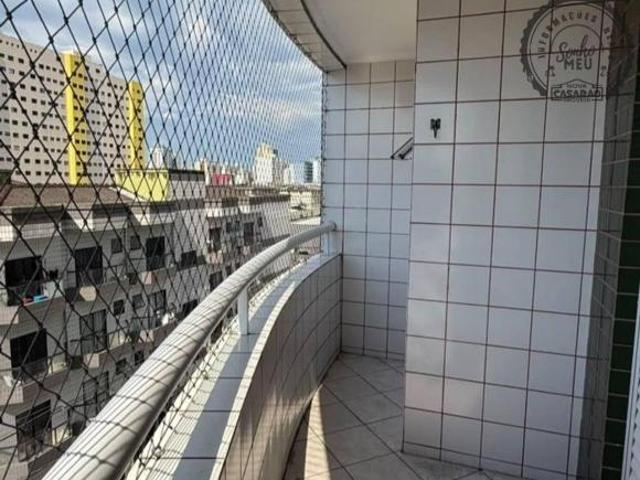 Apartamento na Ocian Praia Grande/SP