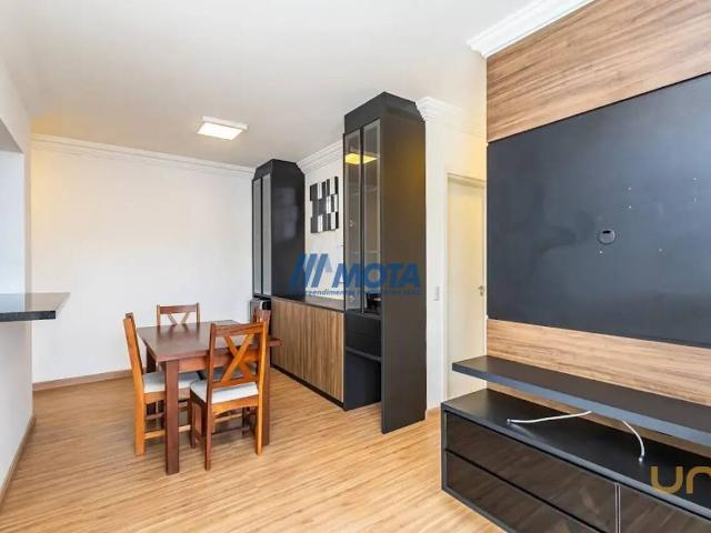 Apartamento na Oscar Wilde Lindóia Curitiba PR, aluguel por R$ 3.600