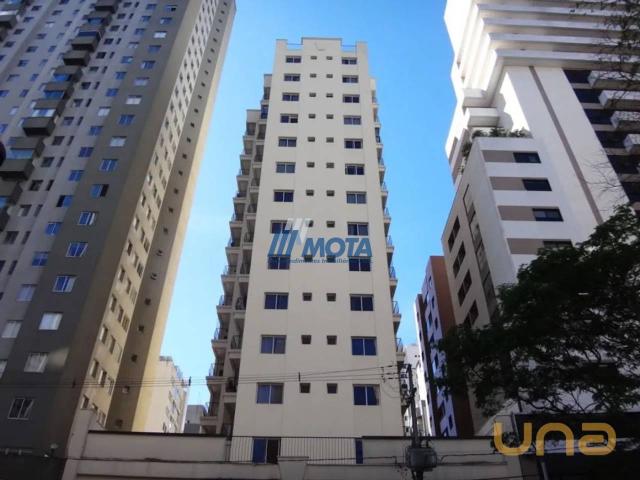 Apartamento na Padre Anchieta Bigorrilho Curitiba PR, aluguel por R$ 1.900