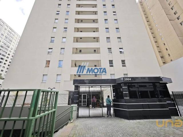 Apartamento na Padre Anchieta Bigorrilho Curitiba PR, aluguel por R$ 4.000