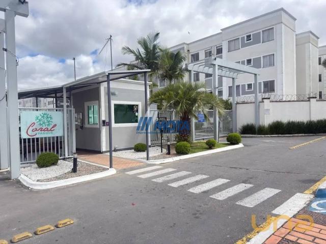 Apartamento na Padre Antônio Darius Afonso Pena São José dos Pinhais PR, aluguel por R$ 1.500