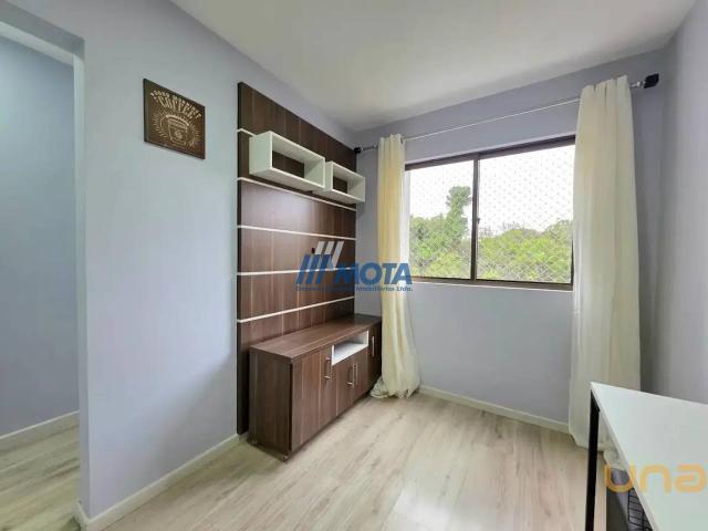 Apartamento na Padre Leonardo Nunes Portão Curitiba PR, aluguel por R$ 1.900