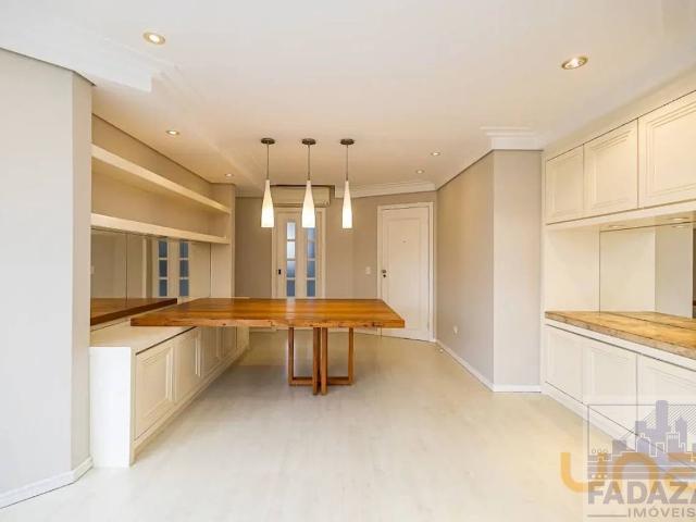 Apartamento na Paraguassu Alto da Glória Curitiba PR, aluguel por R$ 6.300