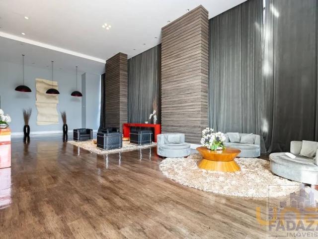 Apartamento na Paulo Ziliotto Campina do Siqueira Curitiba PR, aluguel por R$ 2.850