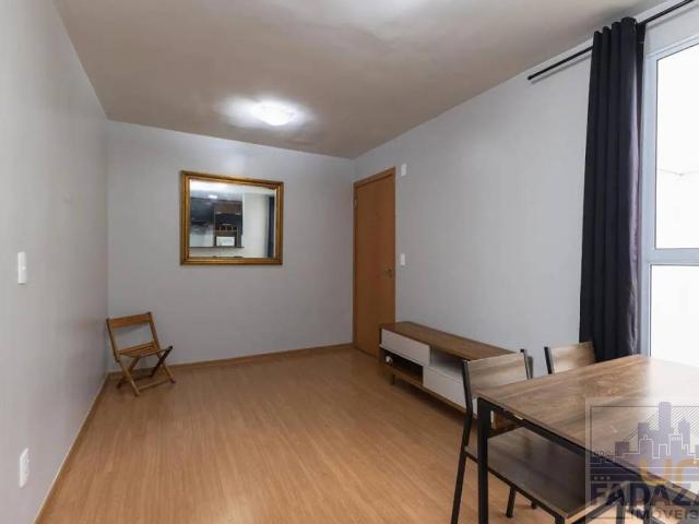 Apartamento na Pedrina Costa Viski Campina São José dos Pinhais PR, aluguel por R$ 1.700