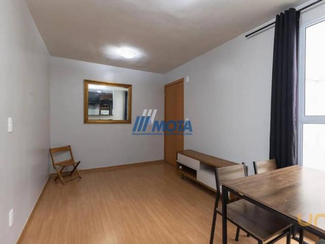 Apartamento na Pedrina Costa Viski Campina São José dos Pinhais PR, aluguel por R$ 1.700
