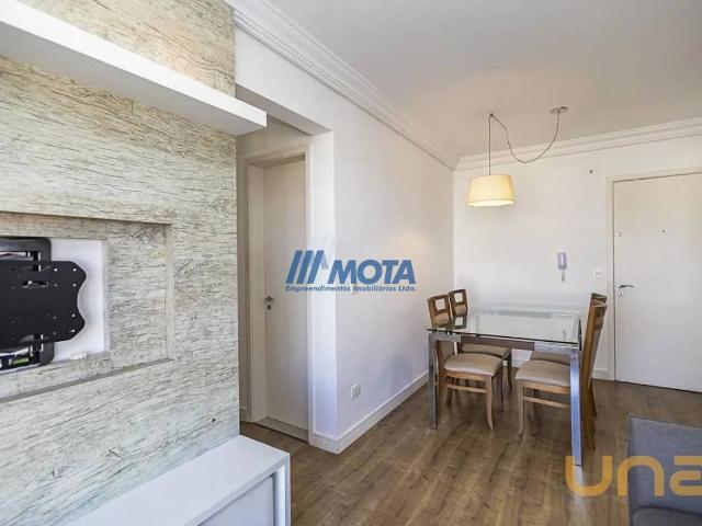 Apartamento na Pedro Américo Novo Mundo Curitiba PR, aluguel por R$ 2.600
