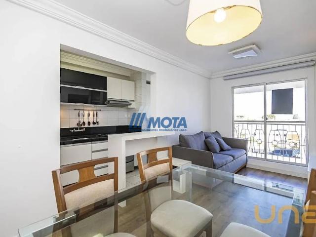 Apartamento na Pedro Américo Novo Mundo Curitiba PR, aluguel por R$ 2.600