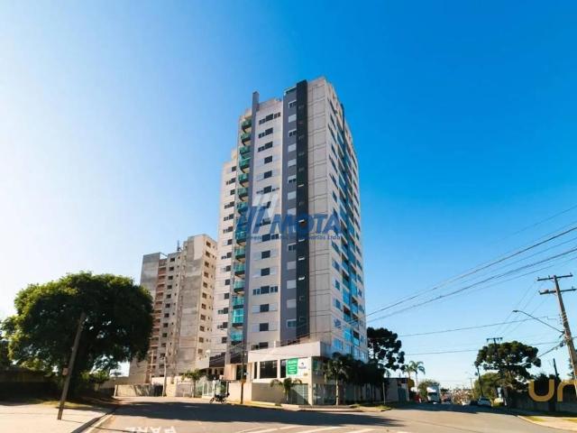 Apartamento na Pedro Américo Novo Mundo Curitiba PR, aluguel por R$ 2.700