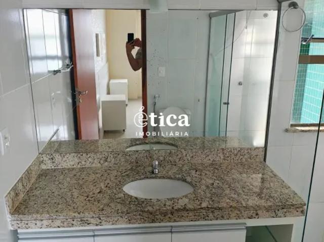 Apartamento na Ponta d'Areia com 86m² e 2 quartos sendo 1 suíte