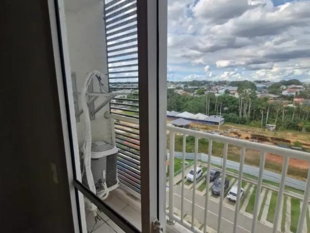 Apartamento na ponta negra