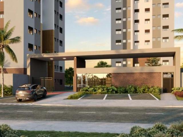 Apartamento na planta 2 quartos 1 suíte Jardim Calegaris Paulínia/SP