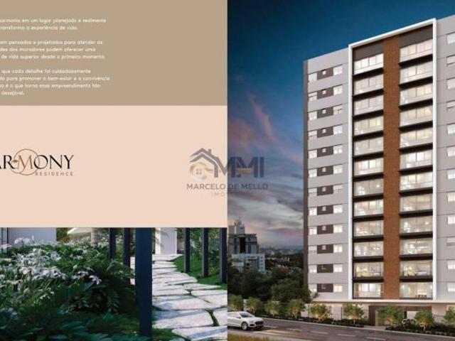 Apartamento na Planta com 99,46 m² no Harmony Residence – Vila Rosa, Novo Hamburgo