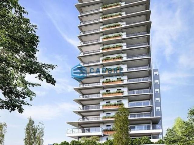 Apartamento na planta alto padrão no Exposição