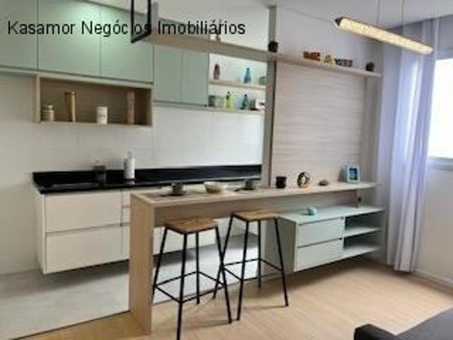 APARTAMENTO NA PLANTA, LAGO DOS PATOS 38M² E 42M² VL. ROSÁLIA