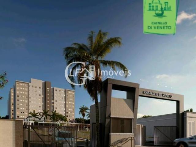 Apartamento na Planta no Bairro Monte Castelo